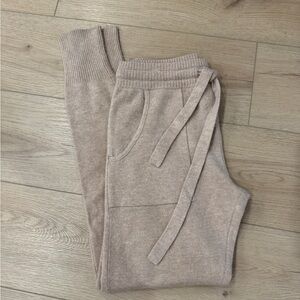 Eres Cashmere and Wool Jogger